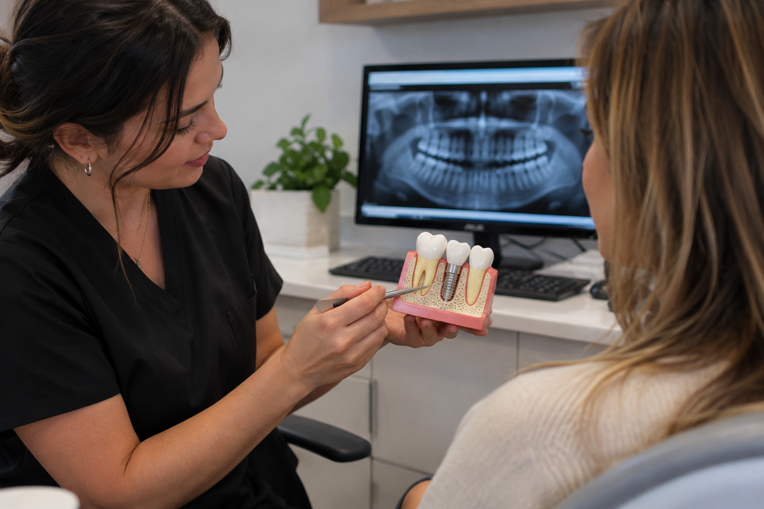 Dental Implant Healing Stages in Greensborough: What Happens After Placement?