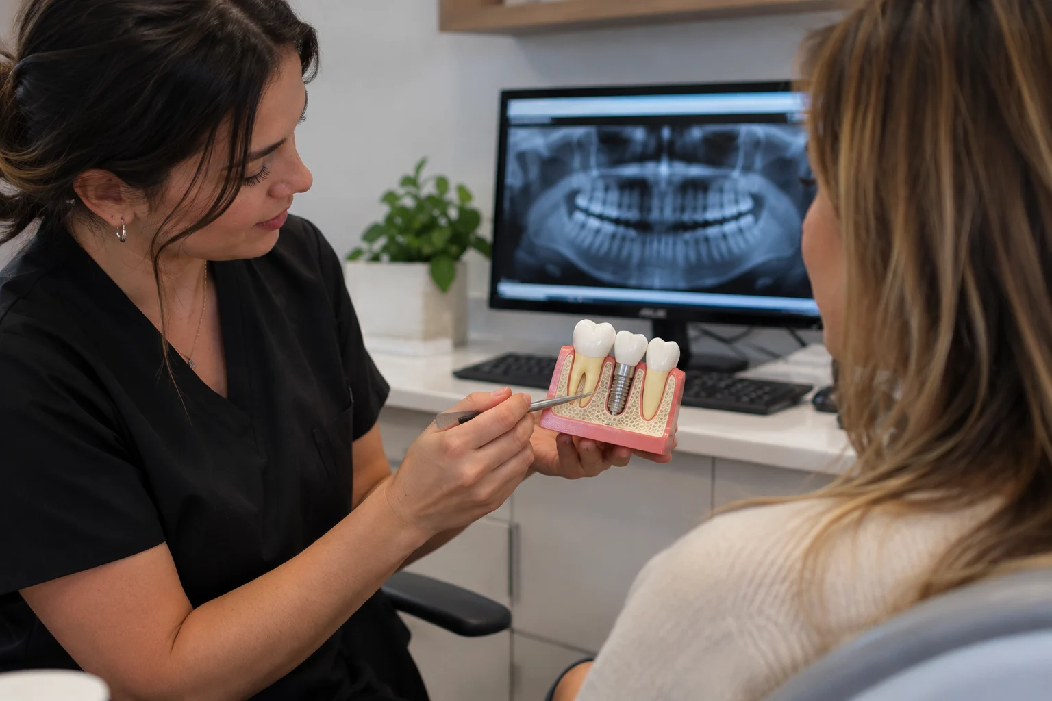 Dental Implant Healing Stages in Greensborough: What Happens After Placement?