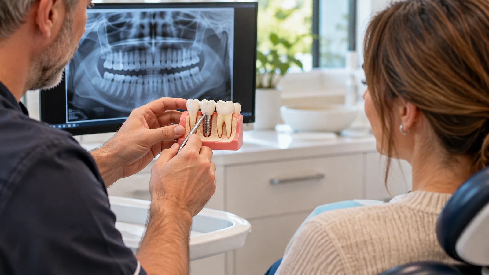 Can You Have Dental Implants After Gum Disease in Greensborough?